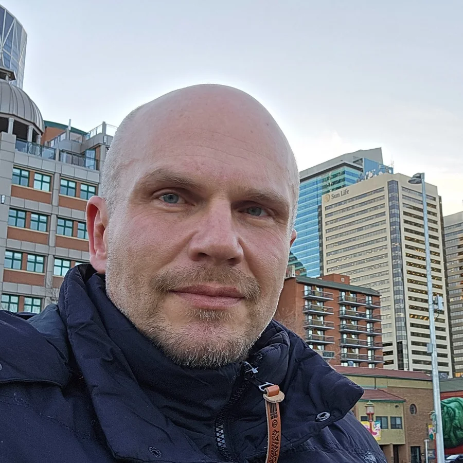 Juliusz Malik, founder of Eagles Enterprise